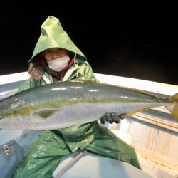 第二八坂丸 釣果