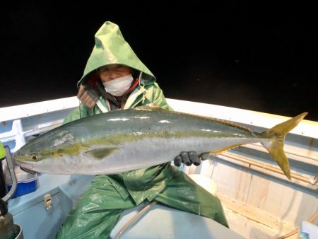 第二八坂丸 釣果