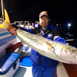 第二八坂丸 釣果