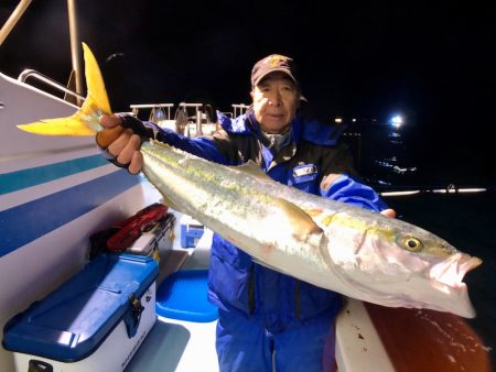 第二八坂丸 釣果