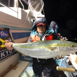 第二八坂丸 釣果