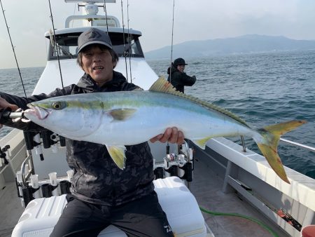 SeaRide(シーライド) 釣果