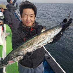 丸万釣船 釣果
