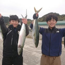 ありもと丸 釣果
