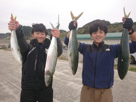 ありもと丸 釣果