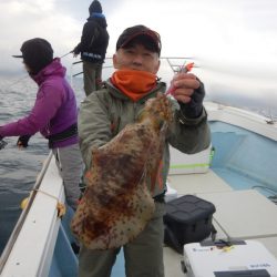 きずなまりん 釣果