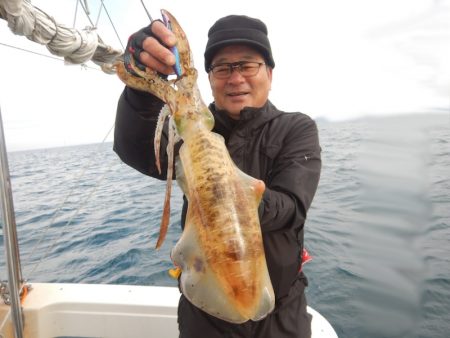 きずなまりん 釣果