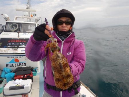 きずなまりん 釣果