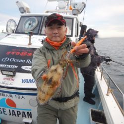 きずなまりん 釣果