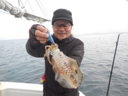 きずなまりん 釣果