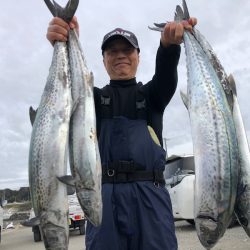 ぽん助丸 釣果
