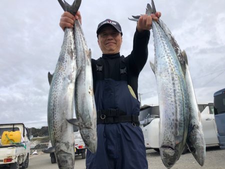 ぽん助丸 釣果