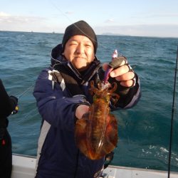 きずなまりん 釣果