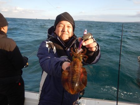 きずなまりん 釣果