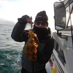 きずなまりん 釣果