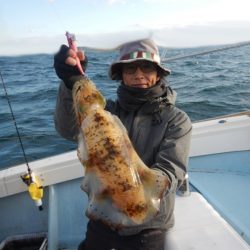 きずなまりん 釣果