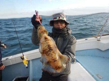 きずなまりん 釣果