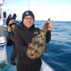 きずなまりん 釣果