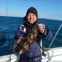 きずなまりん 釣果