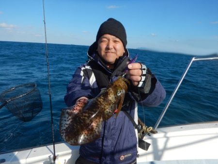 きずなまりん 釣果