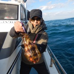 きずなまりん 釣果