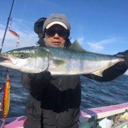 ぽん助丸 釣果
