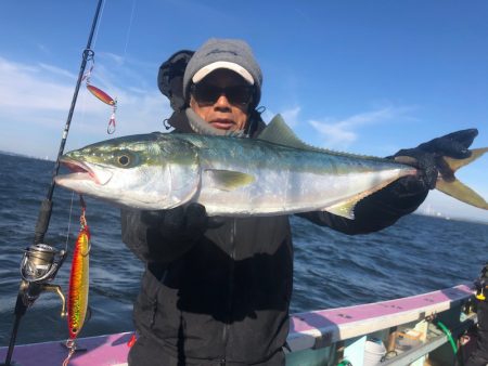 ぽん助丸 釣果