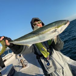 ランスルー 釣果