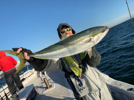 ランスルー 釣果