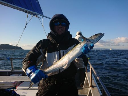 ありもと丸 釣果