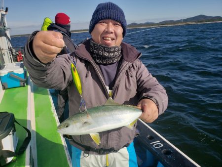 丸万釣船 釣果