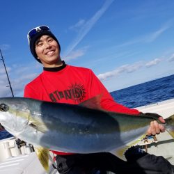 アマテラス 釣果