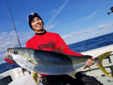 アマテラス 釣果