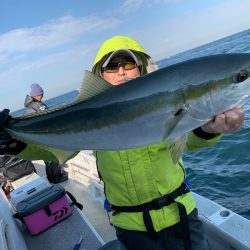 ランスルー 釣果