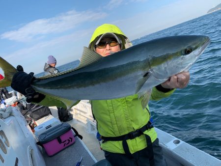 ランスルー 釣果