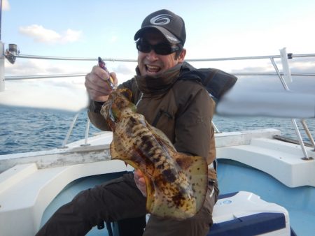 きずなまりん 釣果