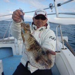 きずなまりん 釣果