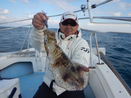 きずなまりん 釣果