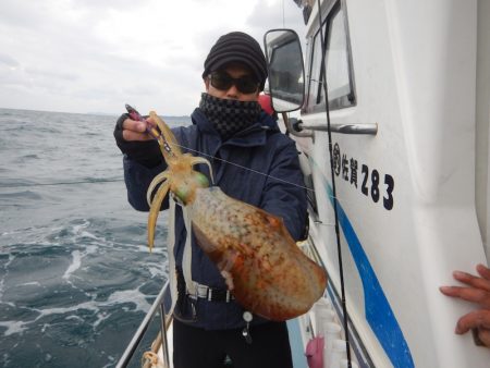 きずなまりん 釣果