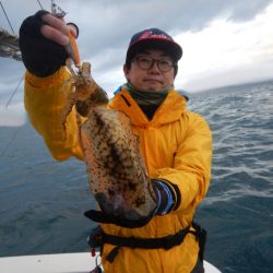 きずなまりん 釣果