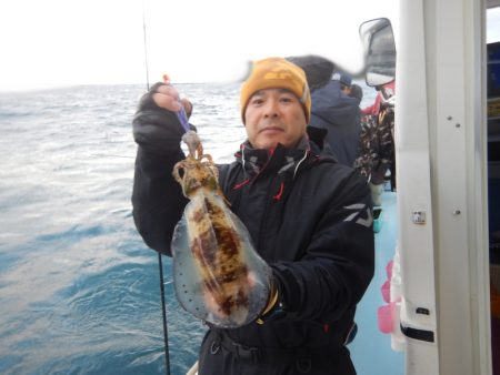 きずなまりん 釣果