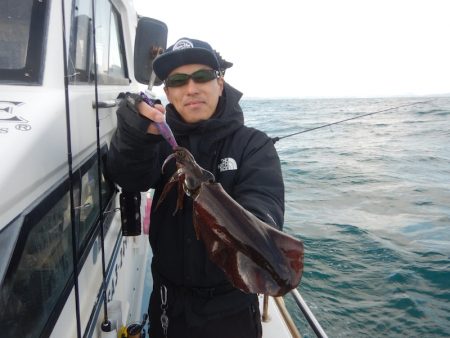 きずなまりん 釣果