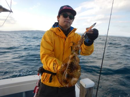 きずなまりん 釣果