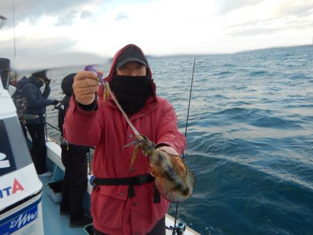きずなまりん 釣果