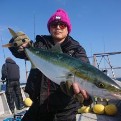 ありもと丸 釣果