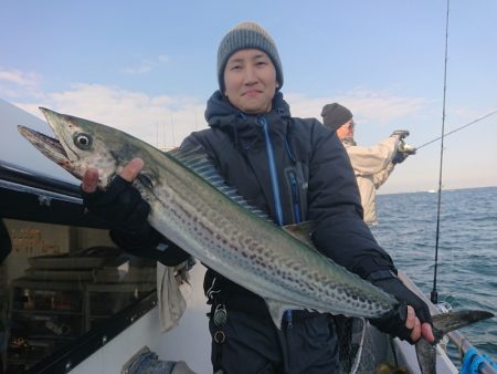 ありもと丸 釣果