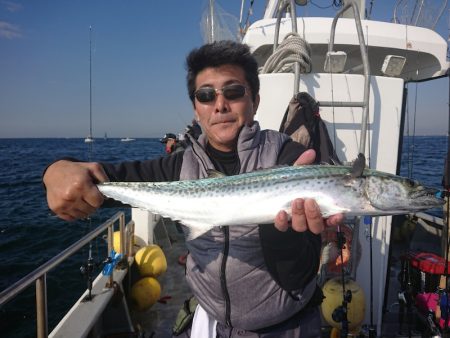 ありもと丸 釣果