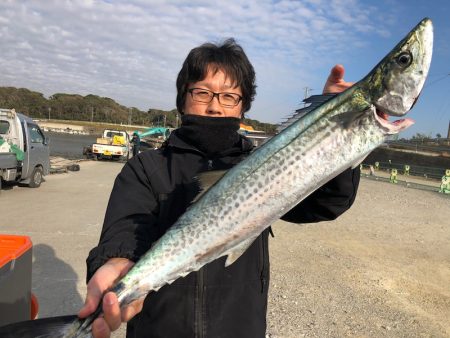 ぽん助丸 釣果