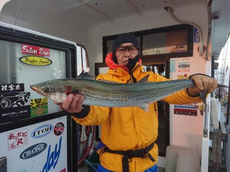 ありもと丸 釣果