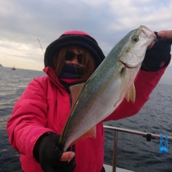 ありもと丸 釣果